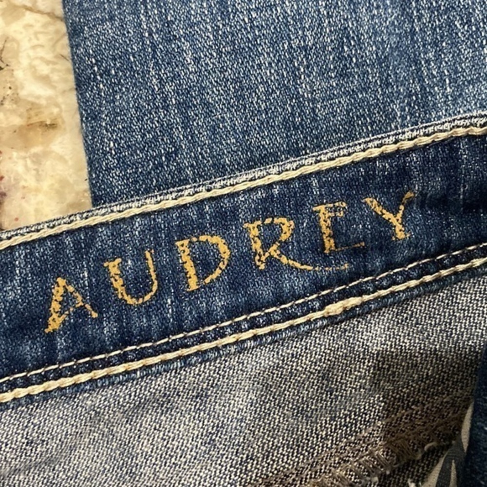 Silver‎ Jean Audrey- women’s size 28 - Picture 5 of 9